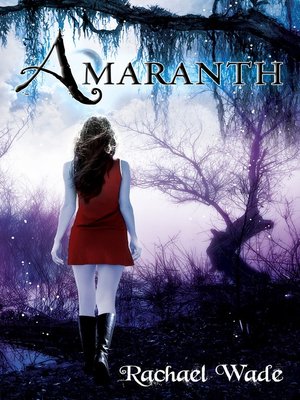 cover image of Amaranth (The Resistance Trilogy, #1)